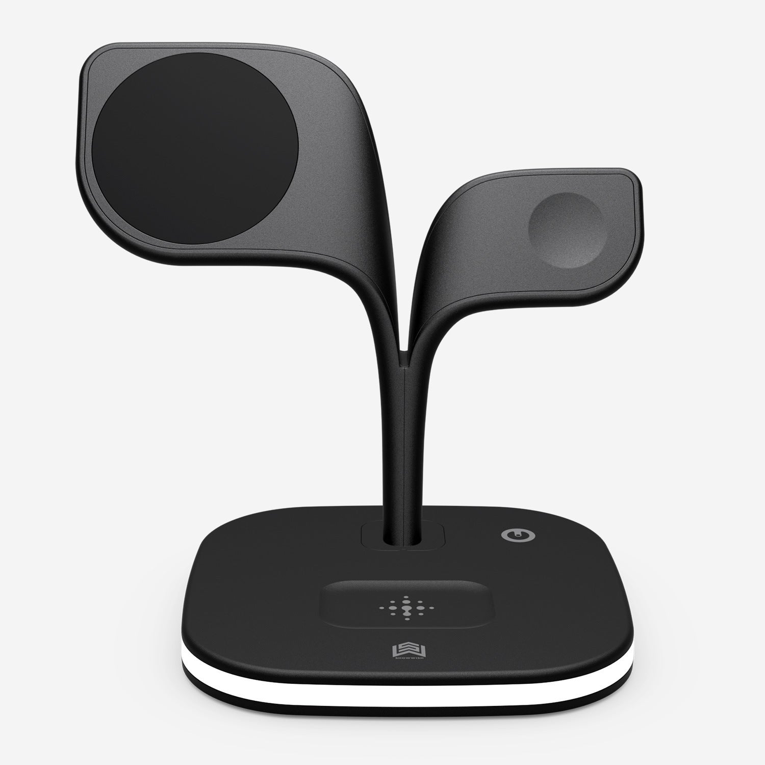 Phone Desktop Wireless Charger Watch Headphone Stand Phone Desktop Wireless Charger Watch Headphone Stand